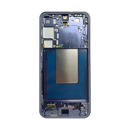 Samsung S24Plus Service Pack OLED Assembled with Third Party Frame