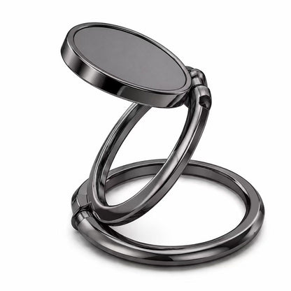 LGD 360 rotation green box double ring holder
