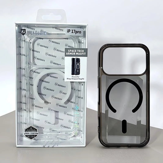 Case for iPhone 15 Pro max 6.7 Maxguard space tech armor magfit Case