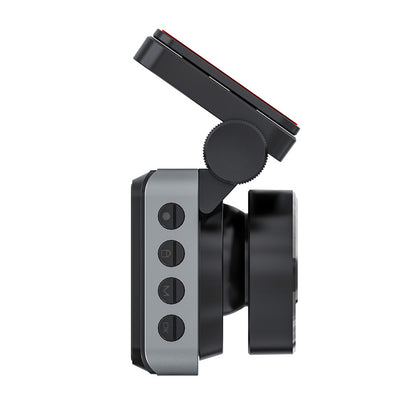 4K WiFi 2-Channel Front & Rear Dash Cam Recorder - View 12