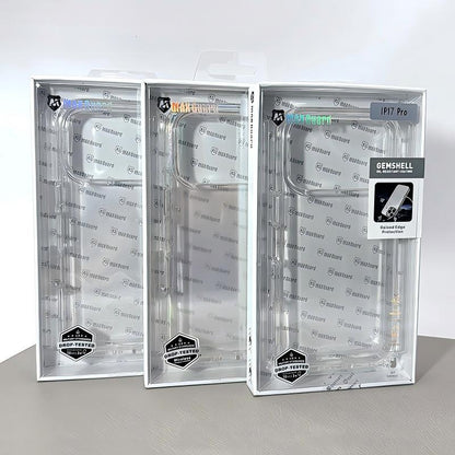 Case for iPhone 18 Pro max /17 Pro max 6.9 Gemshell