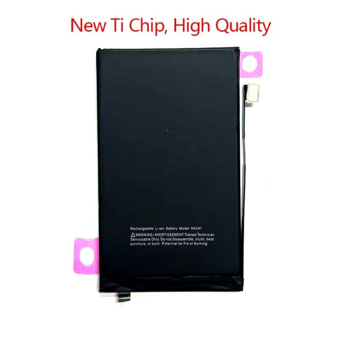 Battery for iPhone 16Plus 106ES (American Chip)