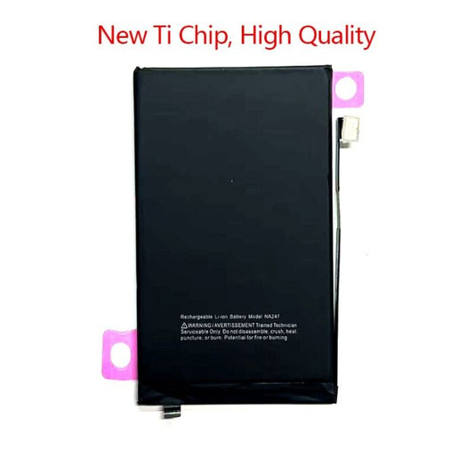 Battery for iPhone 16Plus 106ES (American Chip)
