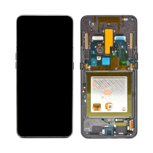 Samsung a80/a805 screen black