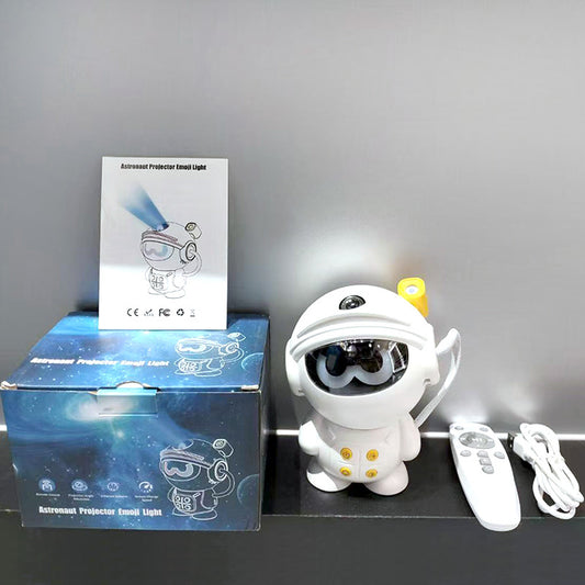 New Baseball Boy Wireless Speaker Smart Projector JN121