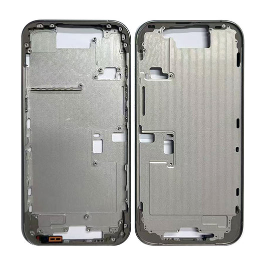 Middle Frame Grey for iPhone 16Pro