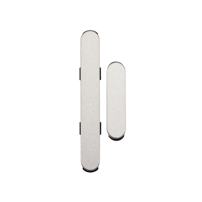 Google Pixel 9 Side Button Set White