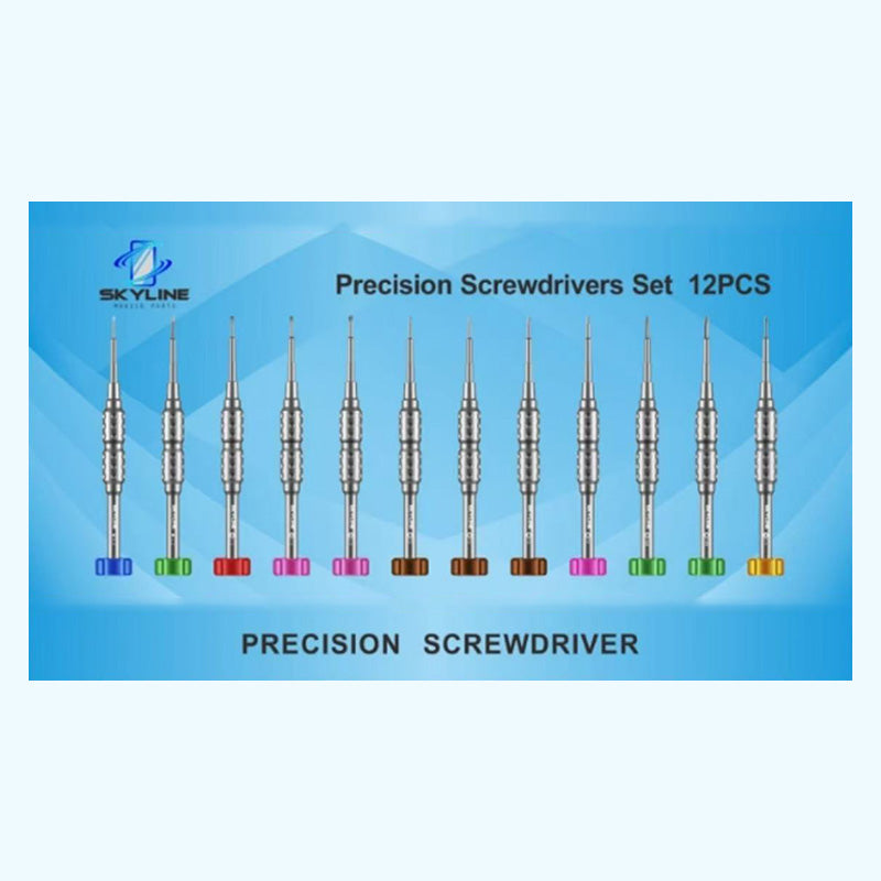 Skyline Precision Screw drivers Set for MACBOOK