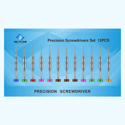 Skyline Precision Screw drivers Set for MACBOOK