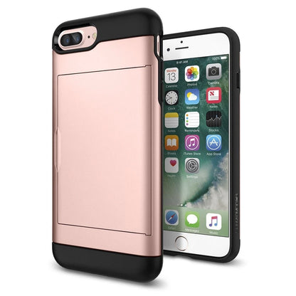 Case for iPhone 17 Air 6.6 Card Slide