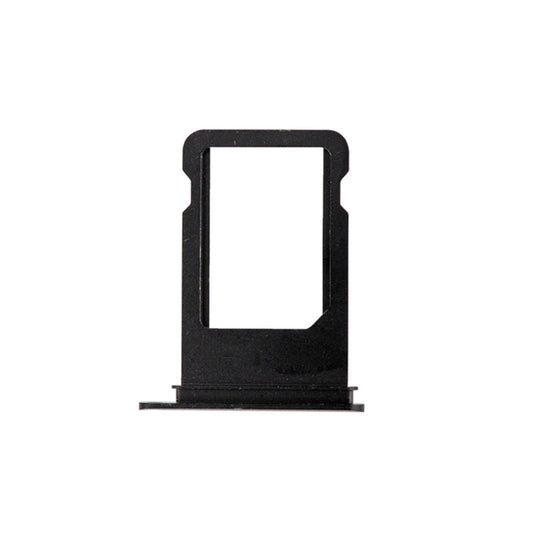 Sim Tray Black for iPhone 7g