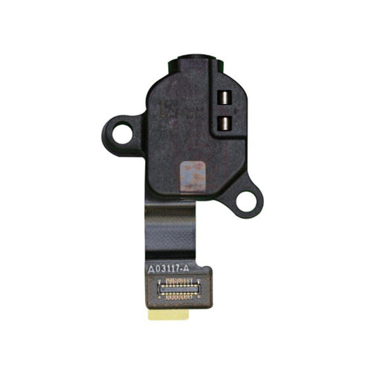 MacBook Pro14 A2442 (2021)/Pro14 A2779 (2023)/Pro14 A2918 (2023)/Pro14 A2992 (2023)/Pro16 A2485 (2021)/Pro16 A2780/Pro16 A2991 (2023) Headphone Jack Flex (Pulled)