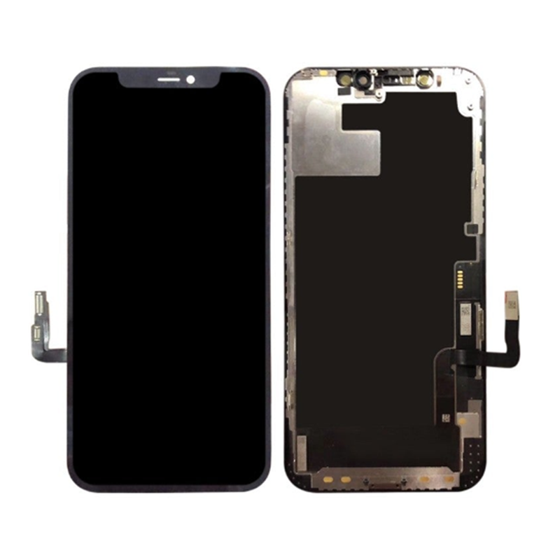 Soft OLED Screen for iPhone 12/12Pro (HUAXING Best Soft)