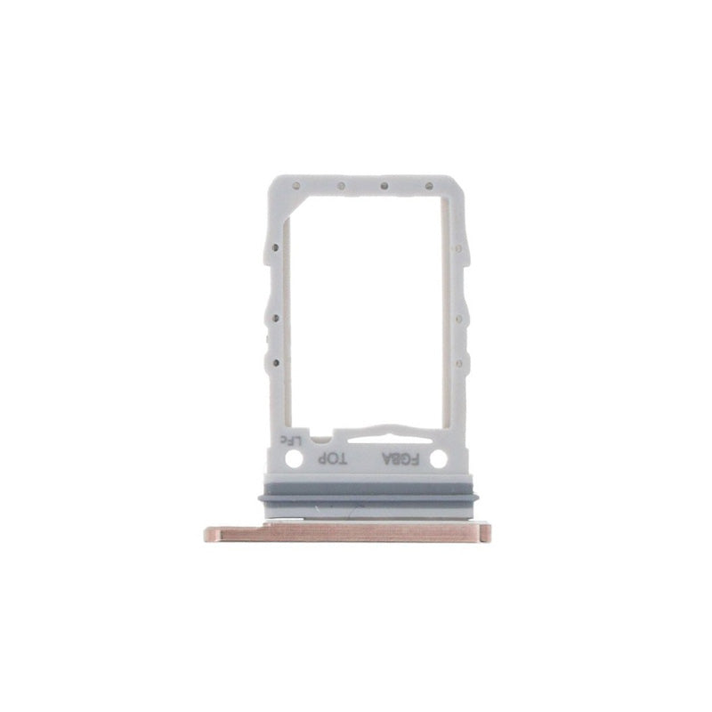 Samsung Z Flip 4 5G F721 Sim Tray Pink Gold