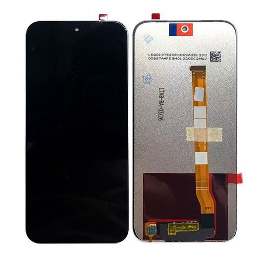 LCD Screen for OPPO A6 4G CPH2817/A6 5G CPH2831/A6X 4G CPH2819AU/A6X 5G CPH2783/A6T 4G CPH2847/A6C 4G Micro9472/Realme C85 4G RMX5566/Realme C85 5G RMX5253/Realme 15X 5G RMX5250/Narzo 90X 5G RMX5264 FOG (SERVICE PACK)