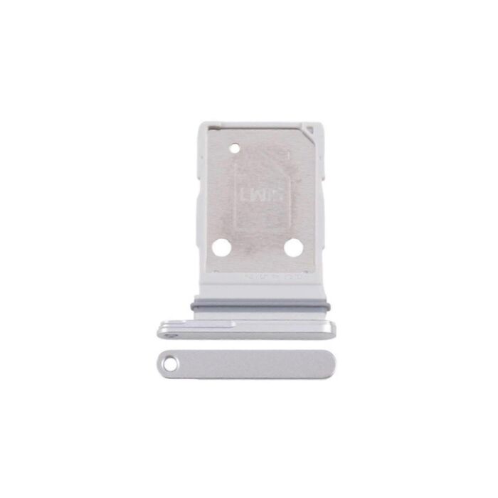 Sim Tray White for Samsung S26 S942
