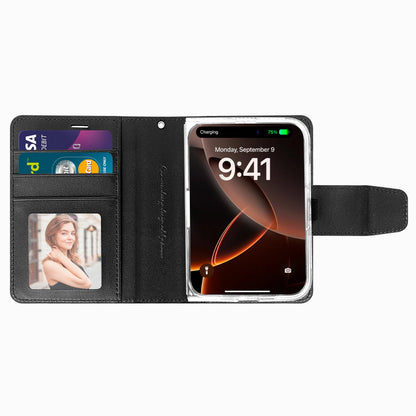 Case for iPhone Duo Hanman Wallet