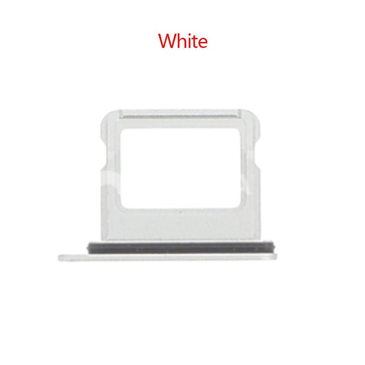 Sim Tray White for iPhone 17