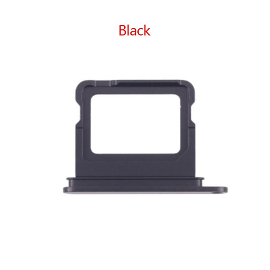 Sim Tray Black for iPhone 17