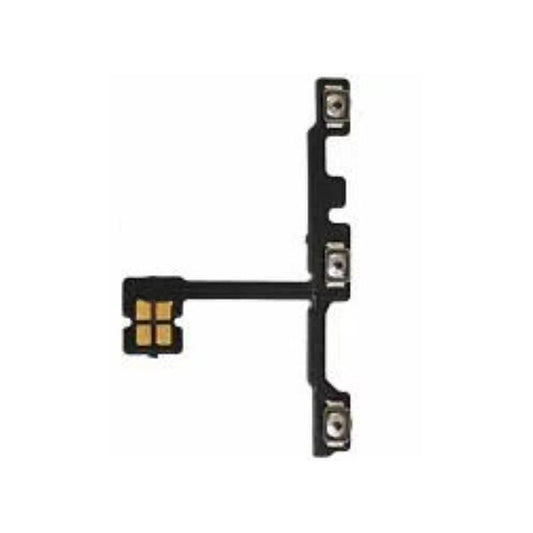 OPPO Reno 12 5G CPH2625 Power On Off Flex (Aftermarket)