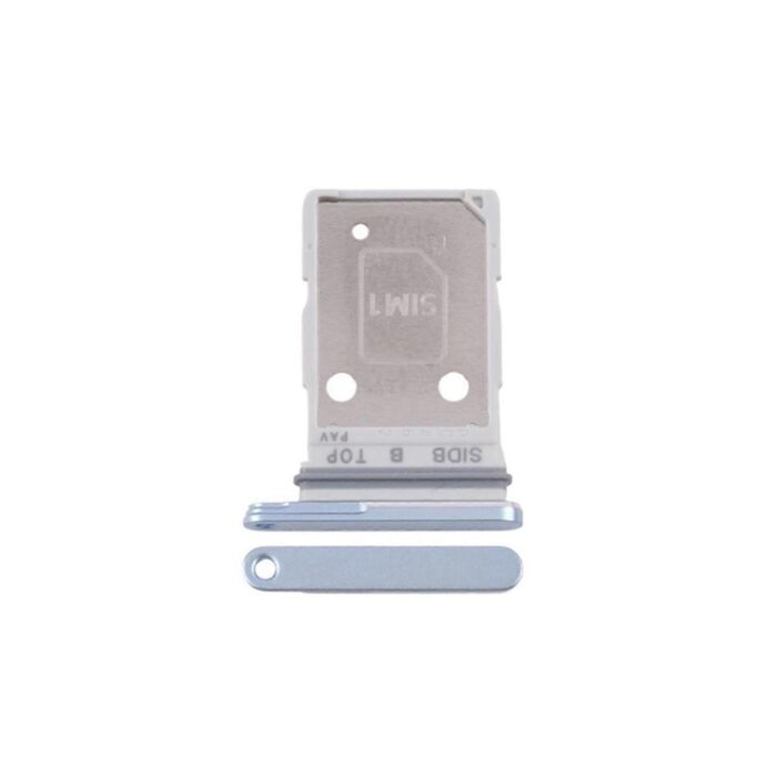 Sim Tray Sky Blue for Samsung S26 S942