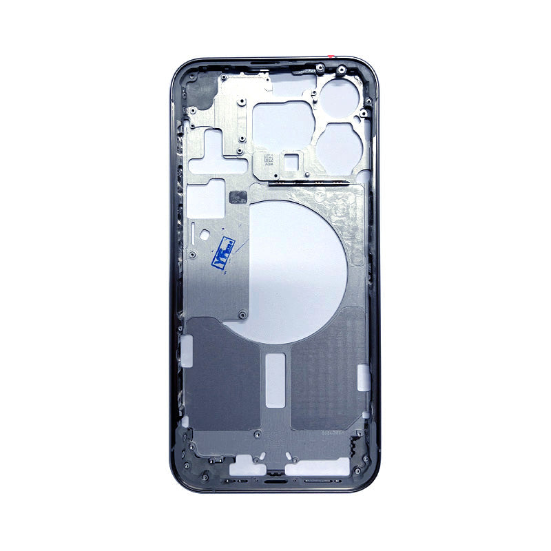 Middle Frame Blue For iPhone 15Pro Max