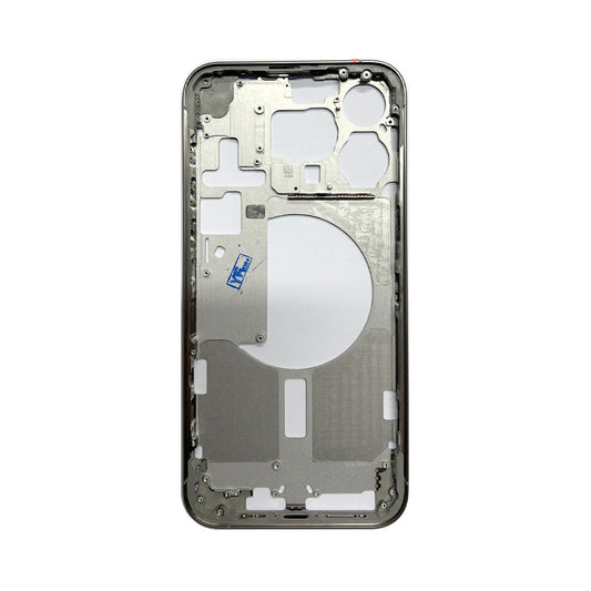 Middle Frame Grey For iPhone 15Pro Max