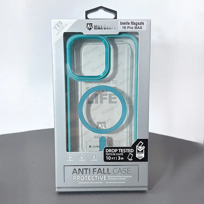 Case for Iphone 16 6.1 Maxguard Beetle MagFit