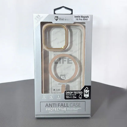Case for Iphone 16 6.1 Maxguard Beetle MagFit