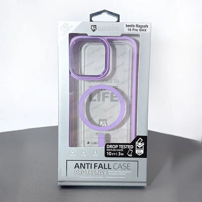Case for Iphone 16 6.1 Maxguard Beetle MagFit