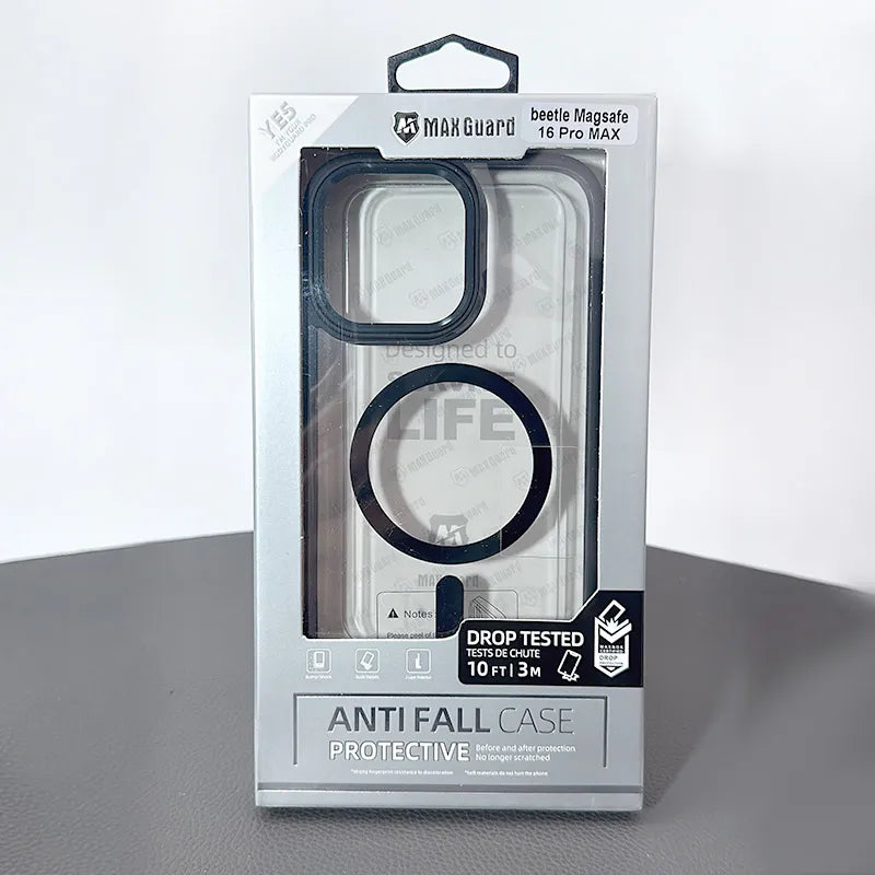Case for Iphone 17 Pro max 6.9 Maxguard Beetle MagFit