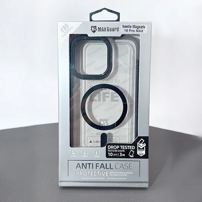 Case for Iphone 16 6.1 Maxguard Beetle MagFit