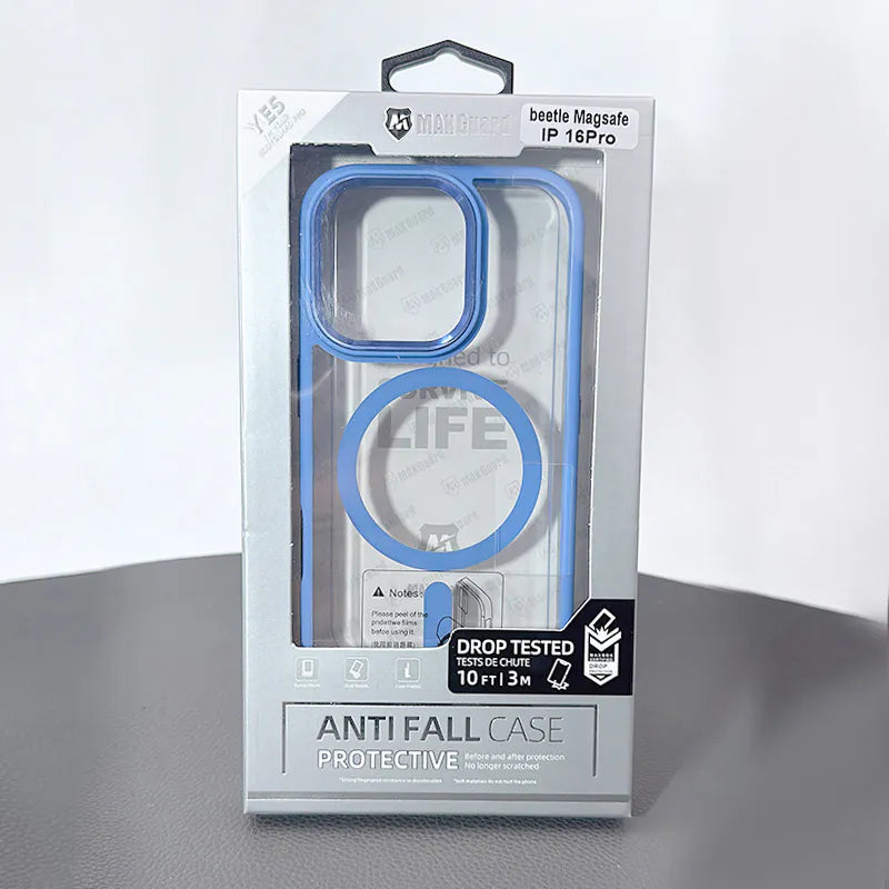 Case for Iphone 17 Pro max 6.9 Maxguard Beetle MagFit
