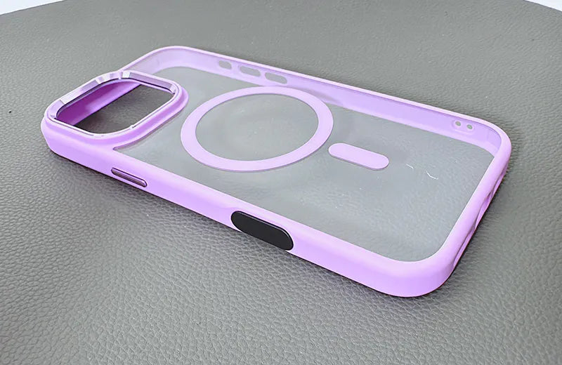 Case for Iphone 16 6.1 Maxguard Beetle MagFit