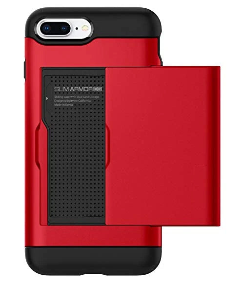 Case for iPhone 11 6.1 card slide