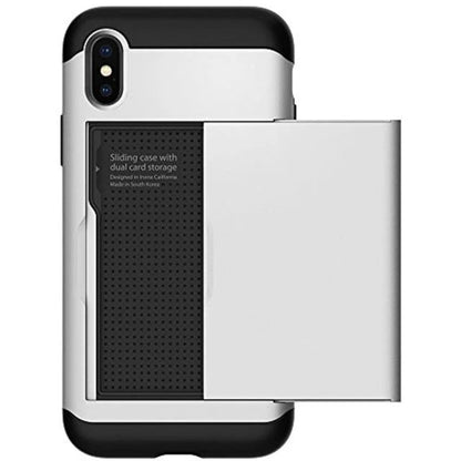 Case for Iphone 14 6.1/13 6.1 card slide