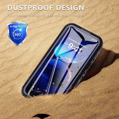 Case for iPhone 17e/16e waterproof Magfit