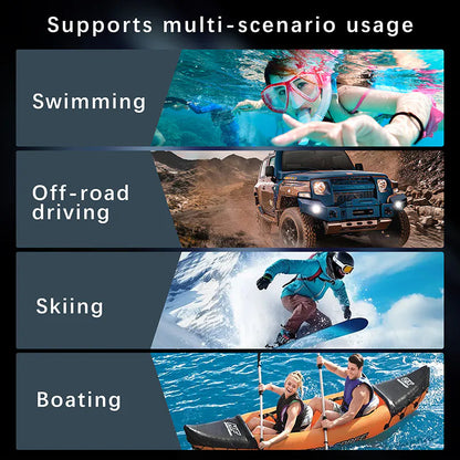 Case for iPhone 17e/16e waterproof Magfit