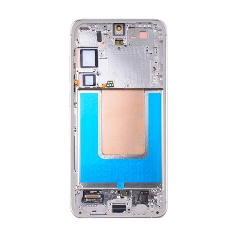 Samsung S24Plus Service Pack OLED Assembled with Third Party Frame