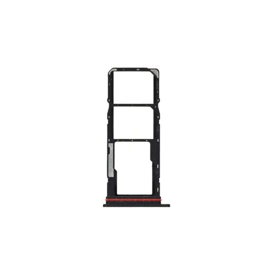 Motorola E32S Sim Tray Black