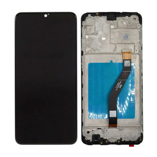 Samsung A21 A215 LCD Screen Black (Refurbished)