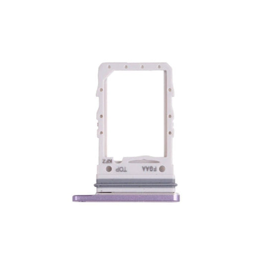 SAMSUNG Z FLIP 3 5G F711 SIM TRAY PUEPLE