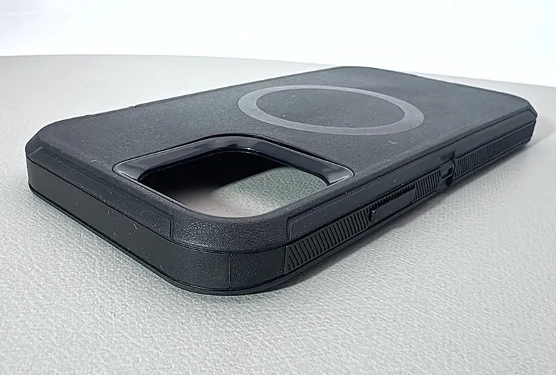 Case for Iphone 13 6.1/14 6.1 Maxguard Adventure Guard Magfit 2 in 1