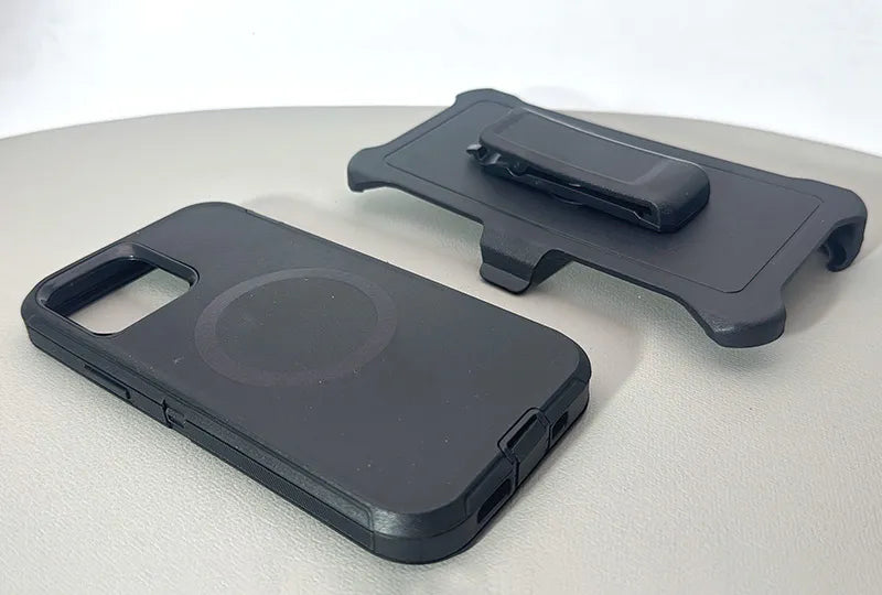 Case for Iphone 13 6.1/14 6.1 Maxguard Adventure Guard Magfit 2 in 1