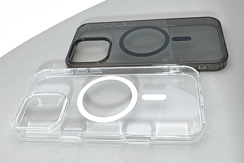 Case for Iphone 15 6.1/14 6.1/13 6.1  Maxguard space tech armor magfit