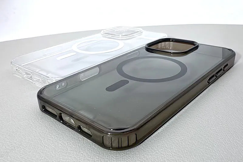 Case for Iphone 15 6.1/14 6.1/13 6.1  Maxguard space tech armor magfit