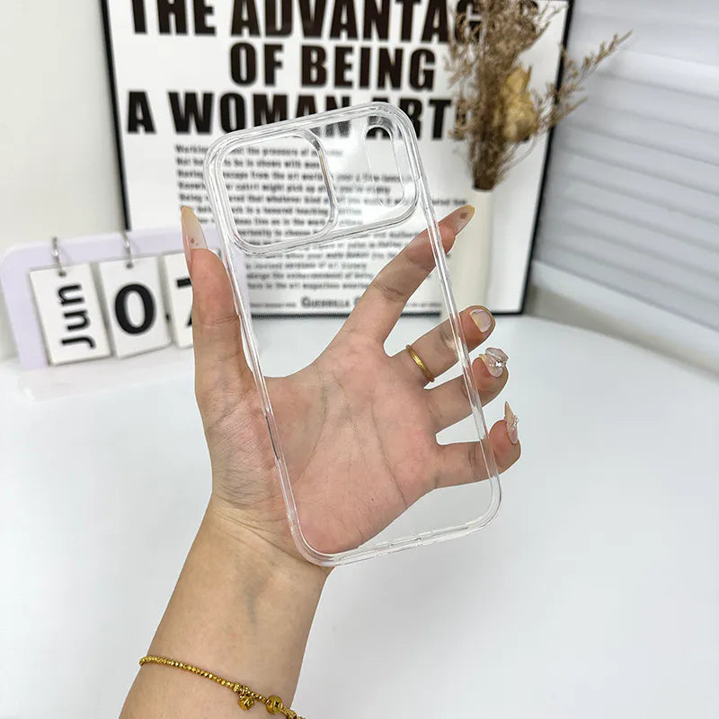 Case for iPhone 17 6.3 2MM Soft TPU