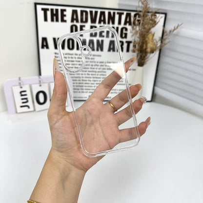 Case for iPhone 17 6.3 2MM Soft TPU