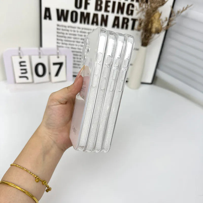 Case for iPhone 17 6.3 2MM Soft TPU