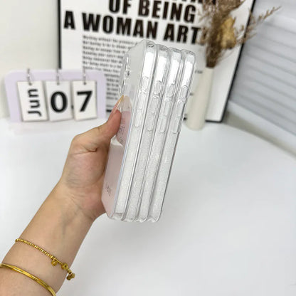 Case for iPhone 17 6.3 2MM Soft TPU